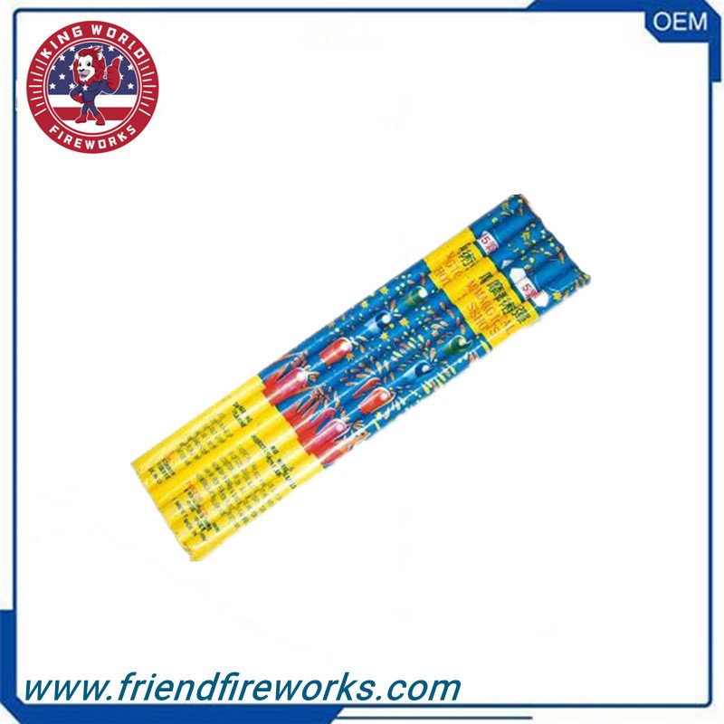 Item No:OY-T6234 5 Ball Magic Shots Fireworks From Liuyang Factory