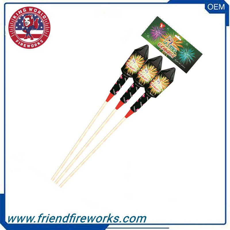 Item No: OY0113 Multi huge breaks Assorted Rocket Fireworks From Liuyang Factory