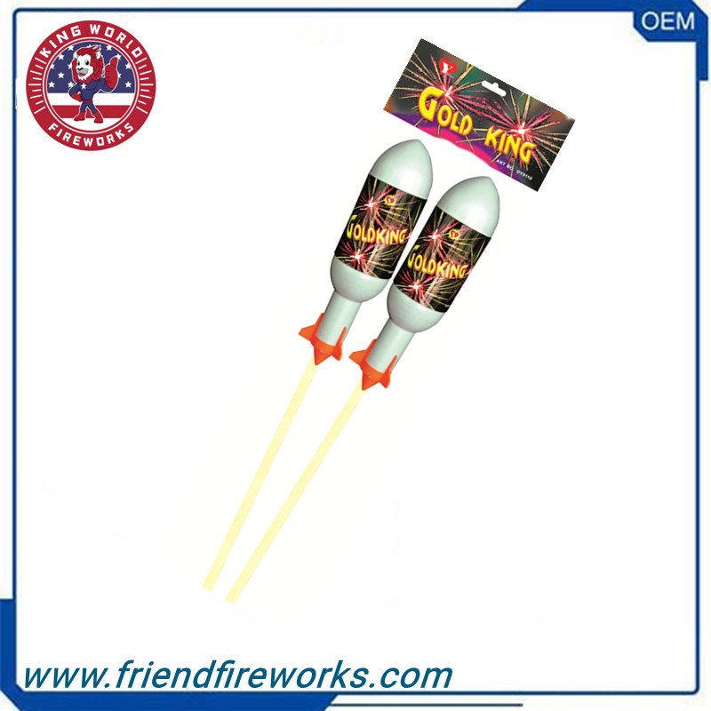 Item No: OY0110 Assorted Rocket Fireworks From Liuyang Factory