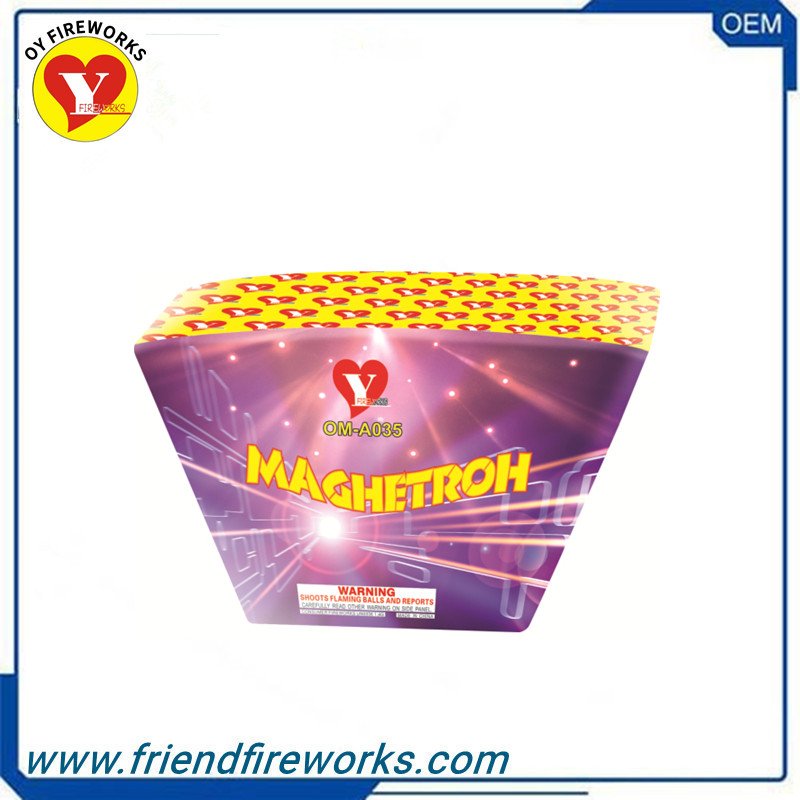 Item No:OM-A035  1 Inch 42 Shots 