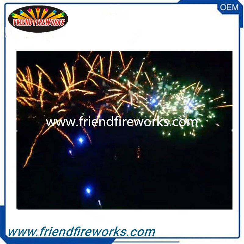 Item No:OYDC306001 1.2 Inch 60 Shots  Fan Cake-S